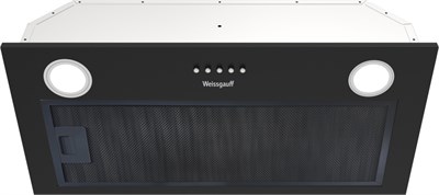 Вытяжка Weissgauff BOX 600 Black Edition 439254 439254