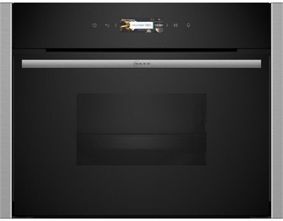 Духовой шкаф с пароваркой Neff C24DR1XN0 c24dr1xn0