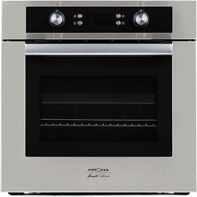 Встраиваемый электрический духовой шкаф Krona Belcanto 60 IX 00026371 - фото 33799