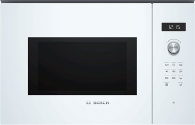 Встраиваемая микроволновая печь Bosch BFL554MW0 bfl554mw0 - фото 33950
