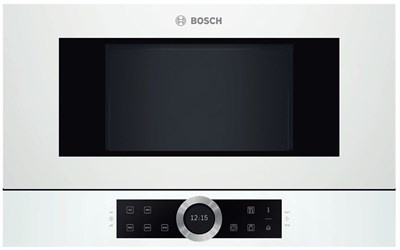 Встраиваемая микроволновая печь Bosch BFL634GW1 - фото 33961