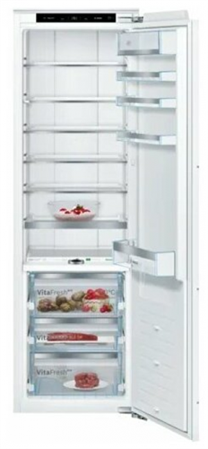 Встраиваемый однокамерный холодильник Bosch KIF81HDD0 kif81hdd0
