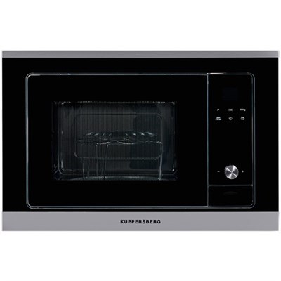 Встраиваемая микроволновая печь Kuppersberg HMW 655 X - фото 34004