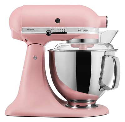 Планетарный миксер KitchenAid 5KSM175PSEDR 5ksm175psedr