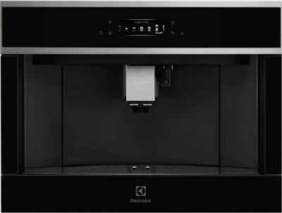 Встраиваемая кофемашина Electrolux EBC85X ebc85x