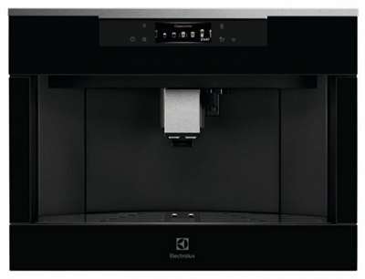 Кофемашина автоматическая Electrolux KBC85X kbc85x