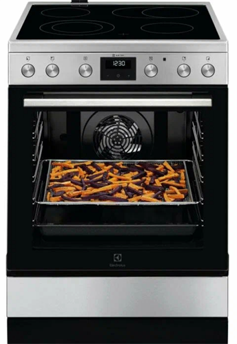 Электрическая плита Electrolux LKR 64022 AX lkr64022ax