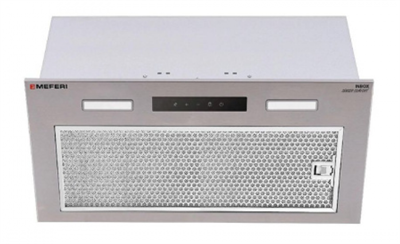 Вытяжка Meferi INBOX60IX SENSOR COMFORT inbox60ix sensor comfort