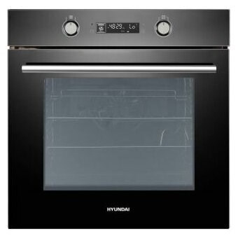 Встраиваемый электрический духовой шкаф Hyundai HEO 6648 BG 1444340 - фото 34681