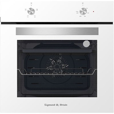 Встраиваемый электрический духовой шкаф Zigmund & Shtain E 136 W 4250055608119 - фото 34746