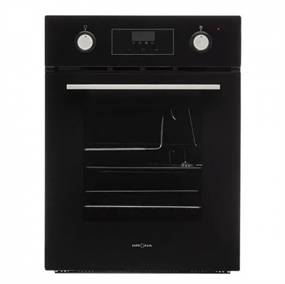 Духовой шкаф KRONA Соната 45 черное стекло (Sonata 45 BL G2) ка-00011732