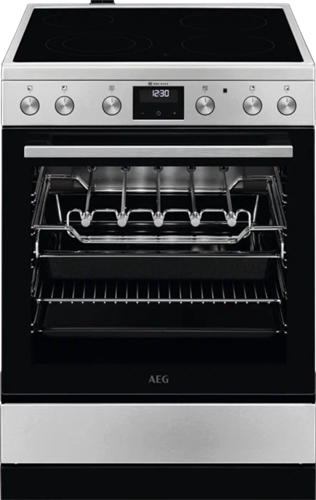 Электрическая плита AEG CCB 6443NBM ccb6443nbm