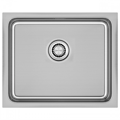 Мойка Paulmark VISTA 54 PM305444-BS брашированная сталь pm305444-bs
