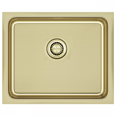 Мойка Paulmark VISTA 54 PM305444-LG светлое золото pm305444-lg