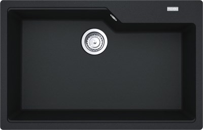 Мойка Franke UBG 610-72 оникс 114.0741.504