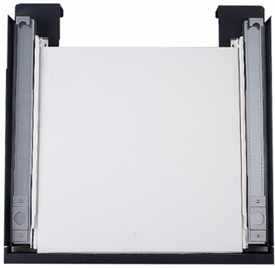 Монтажный комплект без выдвижной полки Schulthess 52204 Titan Rock schulthess 52204
