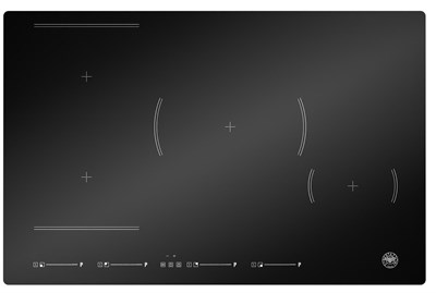 Варочная панель Bertazzoni P784I1M30NVS p784i1m30nvs