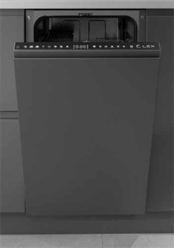 Встраиваемая посудомоечная машина Lex PM 4583В color Lux chsk000010