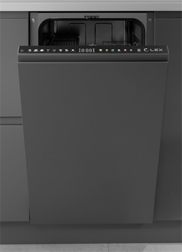 Встраиваемая посудомоечная машина Lex PM 4583А color Lux chsk000009