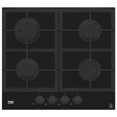 Встраиваемая газовая варочная панель Beko HILG64325SDX 7702320143 - фото 35615