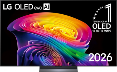 Телевизор LG OLED65C6RLA.ARUG oled65c6rla.arug