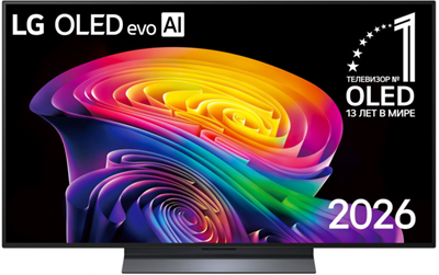 Телевизор LG OLED48C6RLA.ARUG oled48c6rla.arug