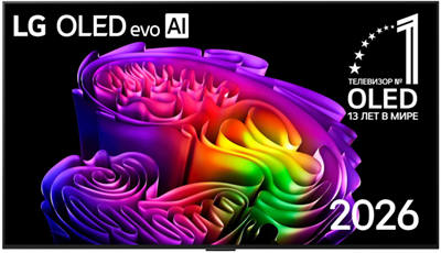Телевизор LG OLED55G6RLA.ARUG oled55g6rla.arug