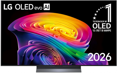 Телевизор LG OLED55C6RLA.ARUG oled55c6rla.arug