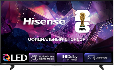 Телевизор Hisense 75E7S PRO 75e7s pro