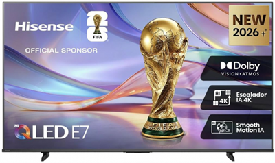 Телевизор Hisense 75E7S 75e7s
