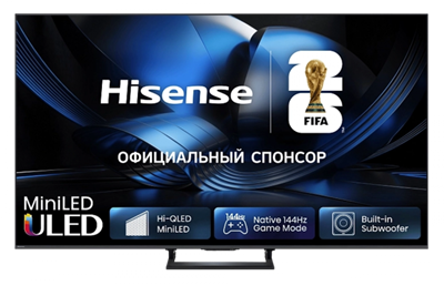 Телевизор Hisense 65U7S 65u7s