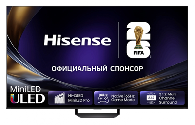 Телевизор Hisense 65U7S PRO 65u7s pro