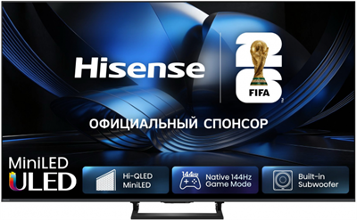 Телевизор Hisense 75U7S 75u7s