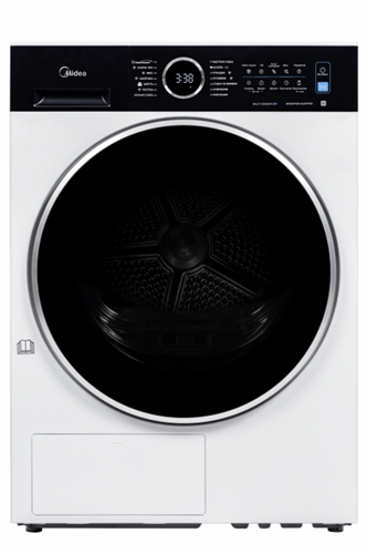 Сушильная машина Midea MD205H80WB/W-RU md205h80wb/w-ru