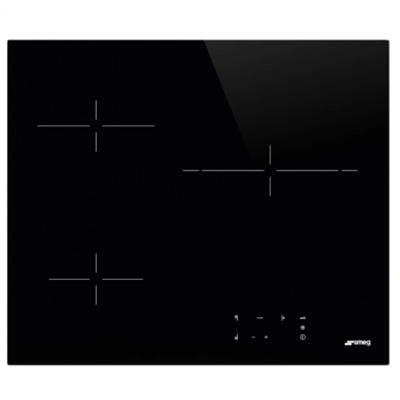 Варочная панель Smeg SE263TD2 se263td1