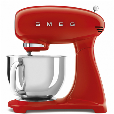 Миксер планетарный Smeg SMF05RDEU smf05rdeu
