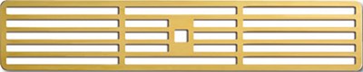 Декоративная решётка для варочных панелей Kuppersbusch ZUB 99092 zub 99092