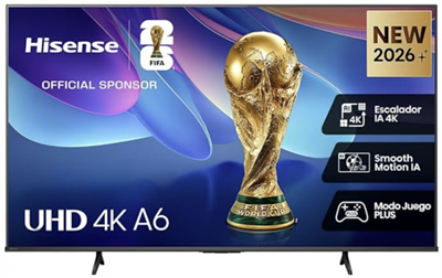 Телевизор Hisense 50A6S RU 50a6s ru