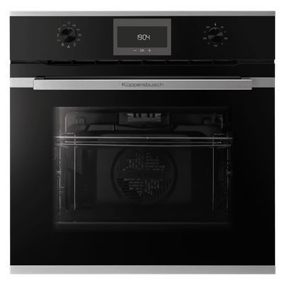 Духовой шкаф Kuppersbusch BP 6350.0 S6 Black Steel bp 6350.0 s6
