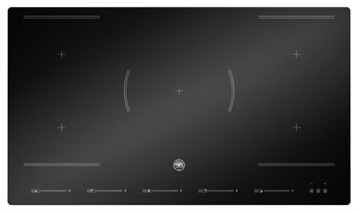 Варочная панель Bertazzoni P905I2M30NVS p905i2m30nvs