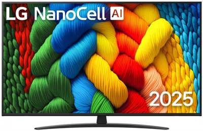 Телевизор LG 50NANO81A6A.ARUG 50nano81a6a.arug