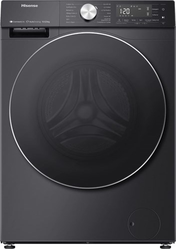 Стирально-сушильная машина Hisense WD5S1045BB wd5s1045bb