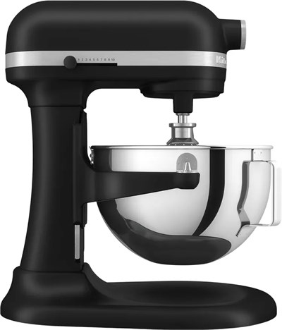 Миксер профессиональный KitchenAid Heavy Duty 5KSM55SXXEBM 5ksm55sxxebm