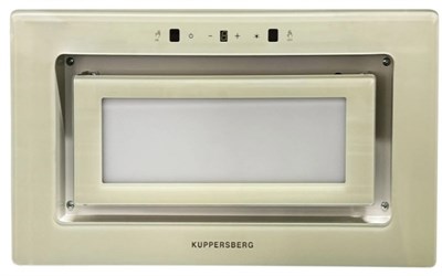 Встраиваемая вытяжка Kuppersberg INSHINE 60 CG inshine 60 cg