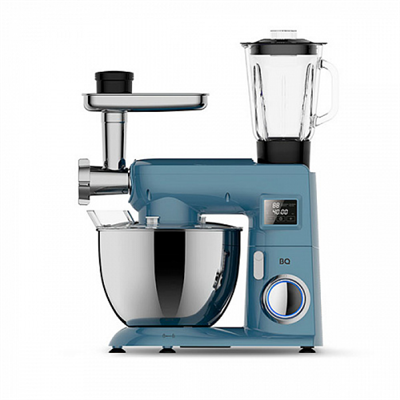 Планетарный миксер BQ MX850 Elemental Blue mx850 elemental blue