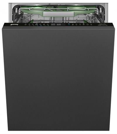 Встраиваемая посудомоечная машина Smeg STL7324AQLLW stl7324aqllw