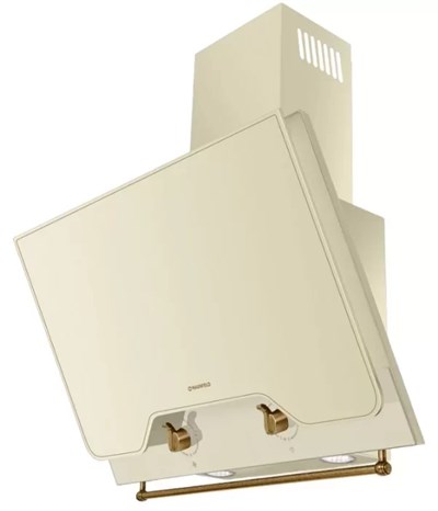 Вытяжка Maunfeld RETRO QUADR 60 BEIGE ут000001774