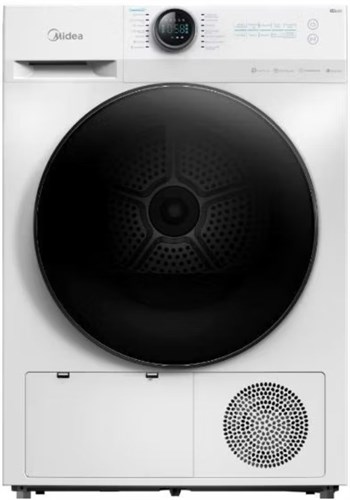 Сушильная машина Midea MD200H90W/W-RU md200h90w/w-ru