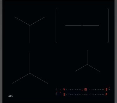 Варочная панель AEG TO64IC00FB to64ic00fb