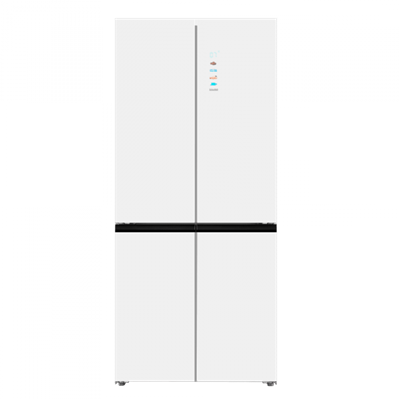 Холодильник Maunfeld MFF190NFDPW Матовый инверторный (Matt Inverter) ка-00033666